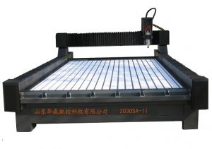 泉州晋江石材玻璃雕刻机HW-2030SA