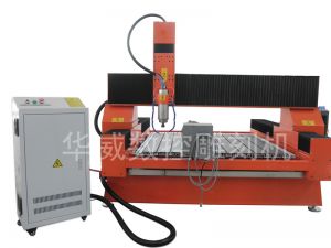 泉州晋江石材圆柱雕刻机HW-1515SA