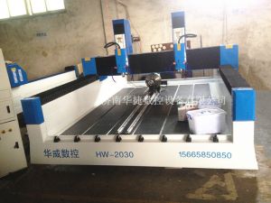泉州晋江HW-2030双头多功能石材雕刻机