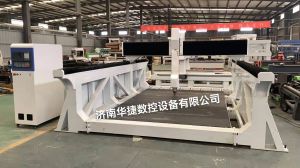 泉州晋江定制分体式大型模具雕刻机